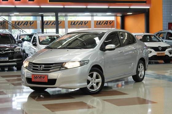 HONDA CITY 1.5 DX 16V FLEX 4P MANUAL HONDA CITY 1.5 DX 16V FLEX 4P MANUAL
